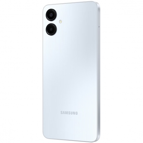 Смартфон Samsung Galaxy A06 4/64Gb (SM-A065FLBDCAU) Blue - фото 5