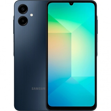 Смартфон Samsung Galaxy A06 4/64Gb (SM-A065FZKDCAU) Black