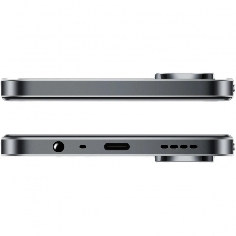 Смартфон Realme Note 60x 4/128Gb Black - фото 12