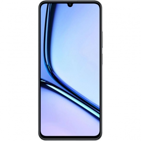 Смартфон Realme Note 60x 4/128Gb Black - фото 3