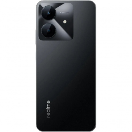 Смартфон Realme Note 60x 4/128Gb Black - фото 4