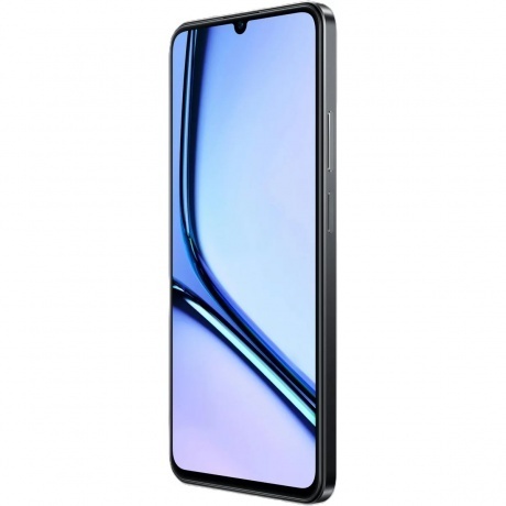 Смартфон Realme Note 60x 4/128Gb Black - фото 7
