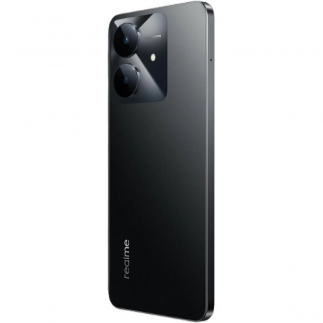 Смартфон Realme Note 60x 4/128Gb Black - фото 9