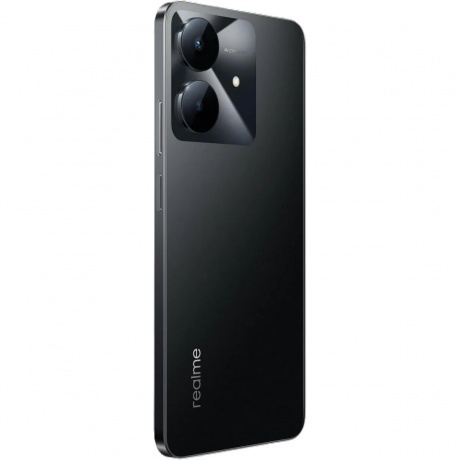 Смартфон Realme Note 60x 4/128Gb Black - фото 10