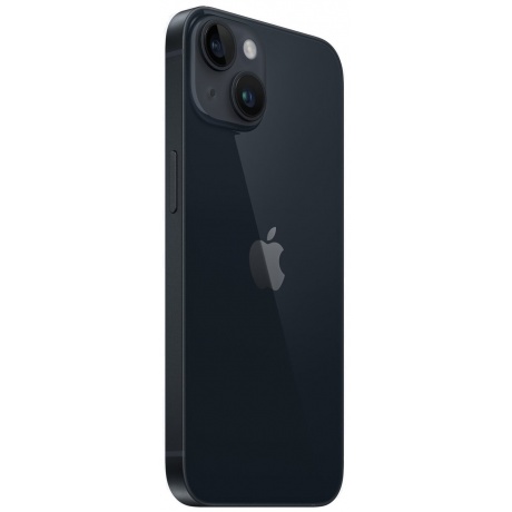 Смартфон Apple iPhone 14 128Gb (MPUF3ZD/A) Midnight - фото 5