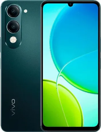 Смартфон Vivo Y04 4/128Gb Black