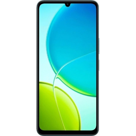 Смартфон Vivo Y04 4/128Gb Black - фото 3