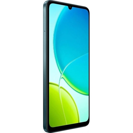 Смартфон Vivo Y04 4/128Gb Black - фото 5