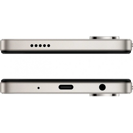 Смартфон Vivo Y04 4/128Gb Silver - фото 9