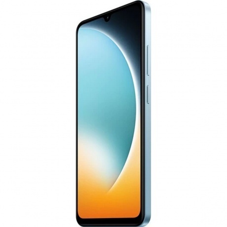 Смартфон Poco C71 3/64Gb Blue - фото 4