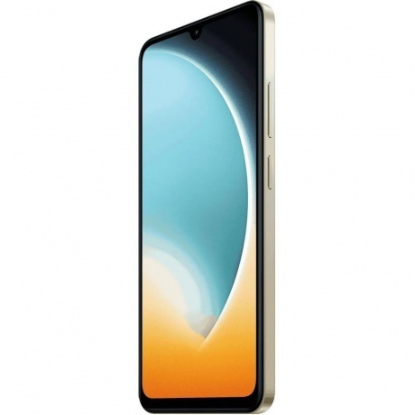 Смартфон Poco C71 3/64Gb Gold - фото 3