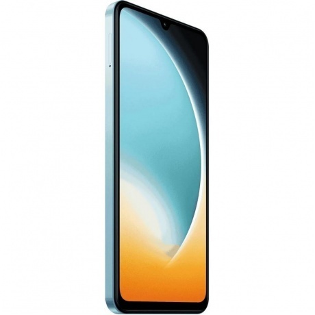 Смартфон POCO C71 4/128Gb Blue - фото 4