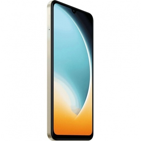 Смартфон POCO C71 4/128Gb Gold - фото 4