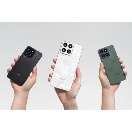 Смартфон Honor X7c 6/128Gb Black - фото 10