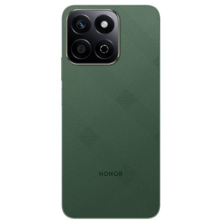 Смартфон Honor X7c 6/128Gb Green - фото 3