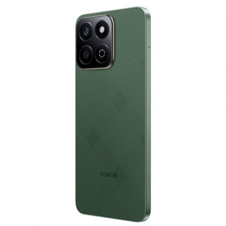 Смартфон Honor X7c 6/128Gb Green - фото 7