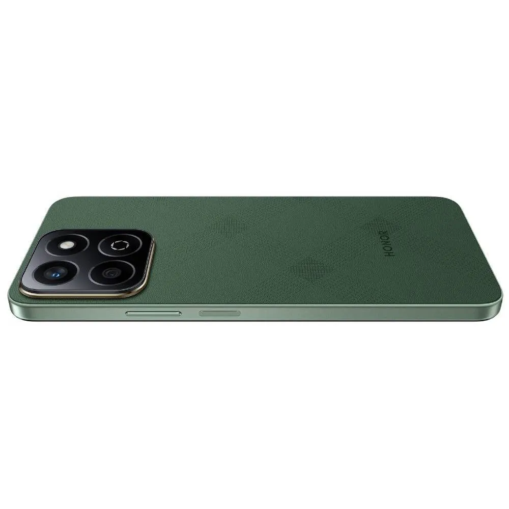 Смартфон Honor X7c 8/512Gb Green - фото 9