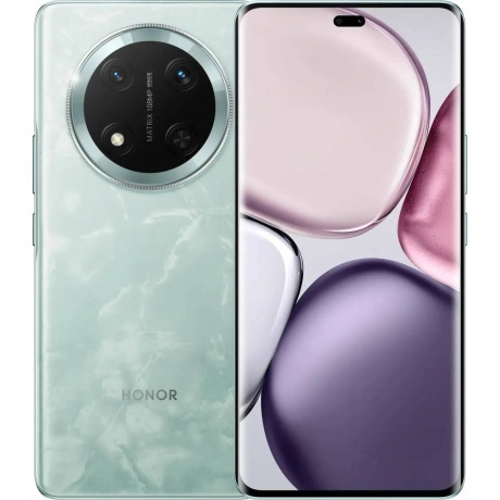 Смартфон Honor X9c 8/256Gb Green - фото 1