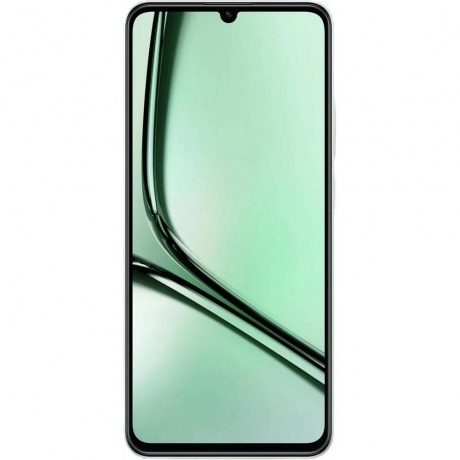 Смартфон Realme Note 60x 4/128Gb Green - фото 3