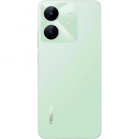 Смартфон Realme Note 60x 4/128Gb Green - фото 4