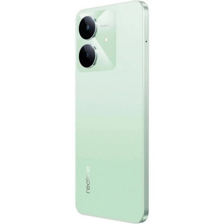 Смартфон Realme Note 60x 4/128Gb Green - фото 9