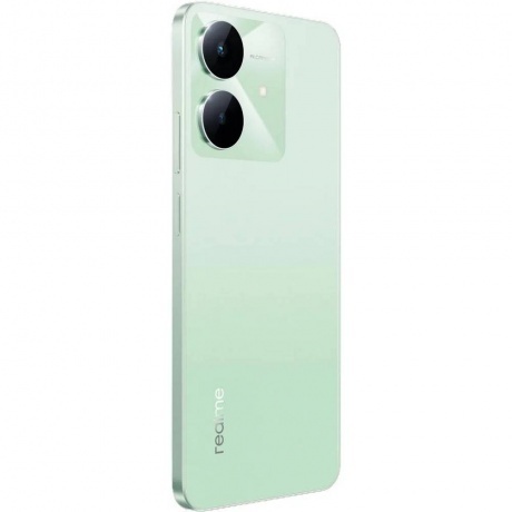 Смартфон Realme Note 60x 4/128Gb Green - фото 10
