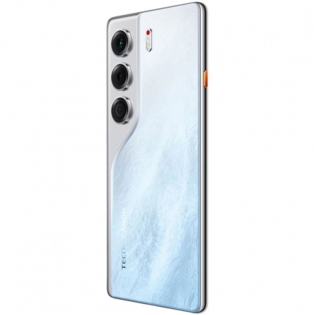 Смартфон Tecno Camon 40 8/256Gb White - фото 5