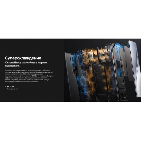 Смартфон Tecno Camon 40 8/256Gb Green - фото 37