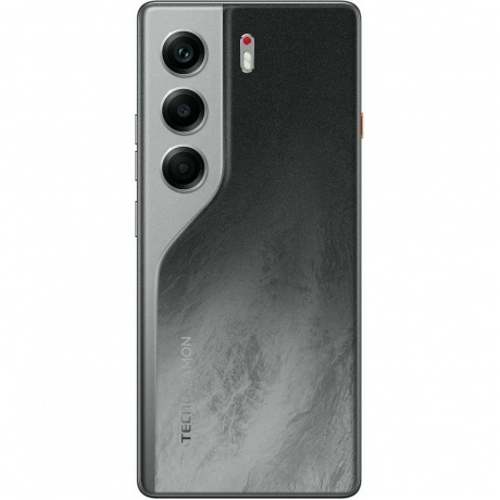 Смартфон Tecno Camon 40 8/256Gb Black - фото 2