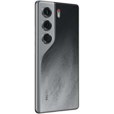 Смартфон Tecno Camon 40 8/256Gb Black - фото 6