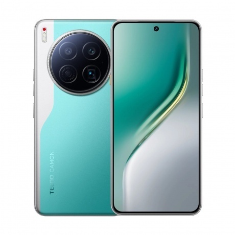 Смартфон Tecno Camon 40 Premier 5G 12/256Gb Green