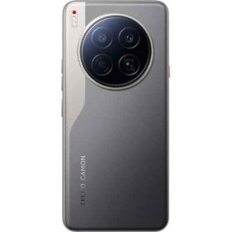 Смартфон Tecno Camon 40 Premier 5G 12/256Gb Black - фото 3