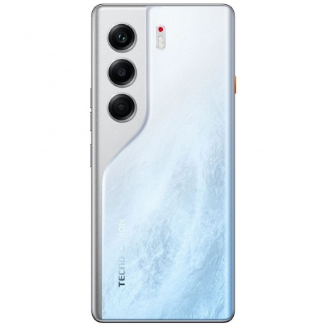 Смартфон Tecno Camon 40 Pro 8/256Gb White - фото 5