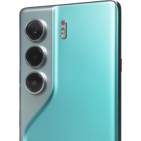 Смартфон Tecno Camon 40 Pro 5G 8/256Gb Green - фото 19