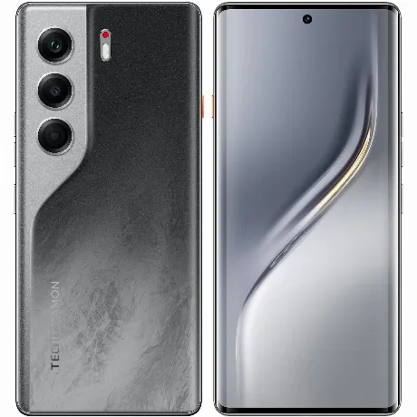 Смартфон Tecno Camon 40 Pro 5G 8/256Gb Black