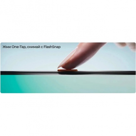 Смартфон Tecno Camon 40 Pro 5G 8/256Gb Black - фото 11