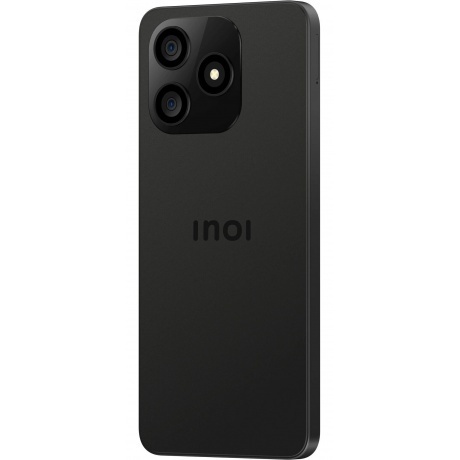Смартфон INOI A35 4/128Gb Black Titanium - фото 9