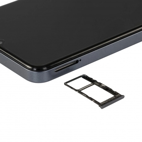 Смартфон INOI A35 4/128Gb Misty Blue - фото 12