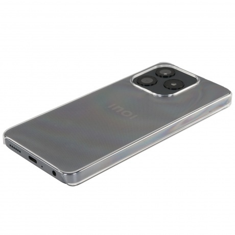 Смартфон INOI A35 4/128Gb Misty Blue - фото 13