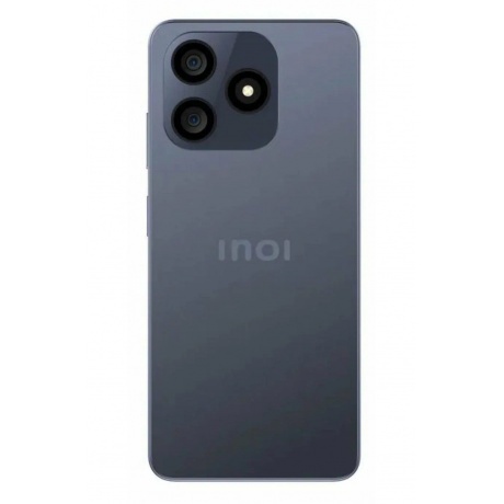 Смартфон INOI A35 4/128Gb Misty Blue - фото 3