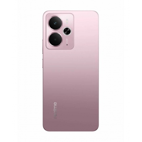 Смартфон Realme 14 5G 12/256Gb Pink - фото 8