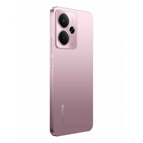 Смартфон Realme 14 5G 12/256Gb Pink - фото 9