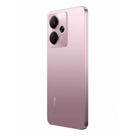 Смартфон Realme 14 5G 12/256Gb Pink - фото 10