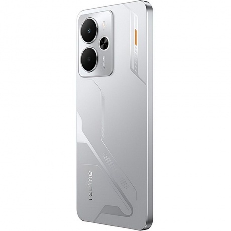 Смартфон Realme 14 5G 12/256Gb Silver - фото 3