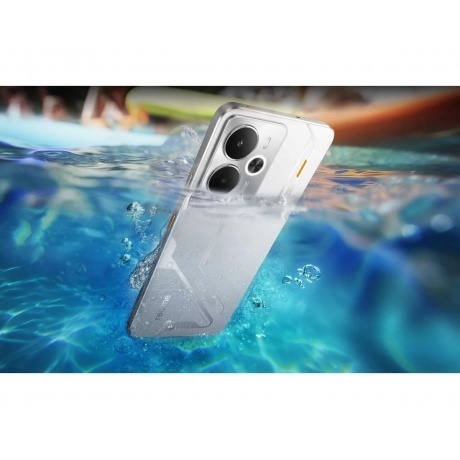Смартфон Realme 14 5G 12/256Gb Silver - фото 7