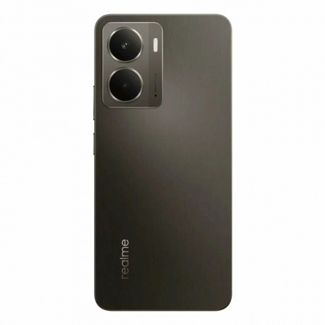 Смартфон Realme 14 5G 12/256Gb Black - фото 2