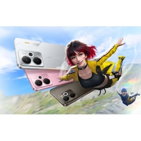 Смартфон Realme 14 5G 12/256Gb Black - фото 12