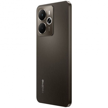 Смартфон Realme 14 5G 12/256Gb Black - фото 4