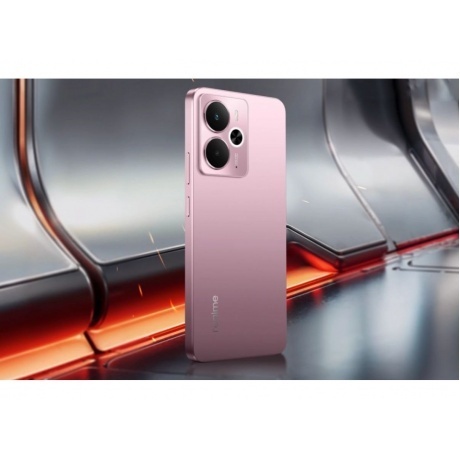 Смартфон Realme 14 5G 8/256Gb Pink - фото 2