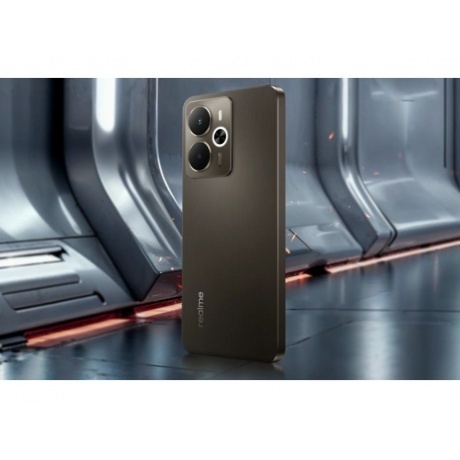 Смартфон Realme 14 5G 8/256Gb Black - фото 2